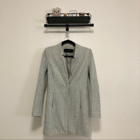 Zara - coat - Picture 1 of 9